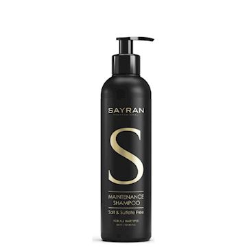 SAYRAN KERATIN MAINTENANCE SHAMPOO 250ml
