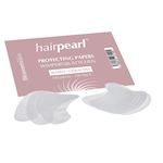 HAIRPEARL PROTECTING PAPERS. WAXED 100st