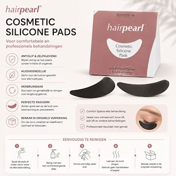 HAIRPEARL COSMETIC SILICONE PAD