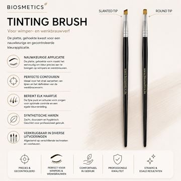 BIOSMETICS TINTING BRUSH