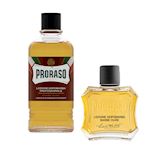 PRORASO SANDELWOOD AFTER SHAVE LOTION