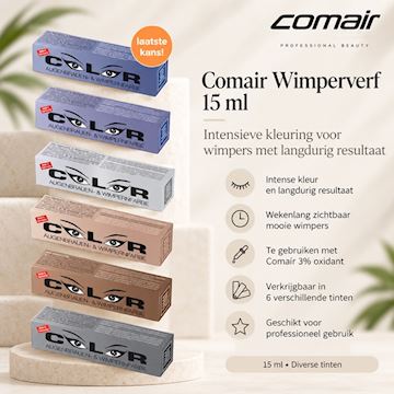 COMAIR WIMPERVERF 15ml