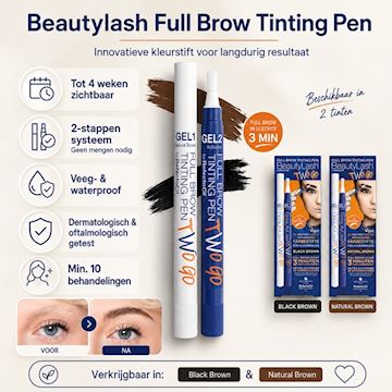 BEAUTYLASH FULL BROW TINTING PEN
