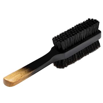 BRATT BORSTEL STYLANCE WOODEN DOUBLE SIDED BRUSH art.1937