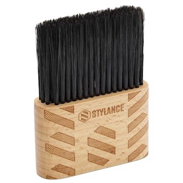 BRATT NEKKWAST STYLANCE WOODEN NECK BRUSH art.7841