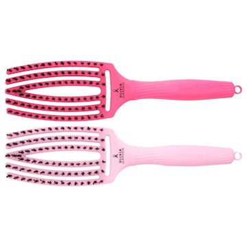 OLIVIA GARDEN FINGERBRUSH THINK PINK 2026 SET à 2st