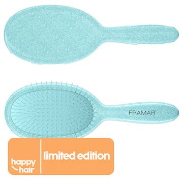 FRAMAR DETANGLE BRUSH COOKIE CUTTER - SPRINKLE*