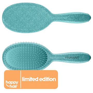 FRAMAR DETANGLE BRUSH COOKIE CUTTER - FROSTING*