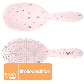 FRAMAR DETANGLE BRUSH COUNTRY CHARM ROSALIE*