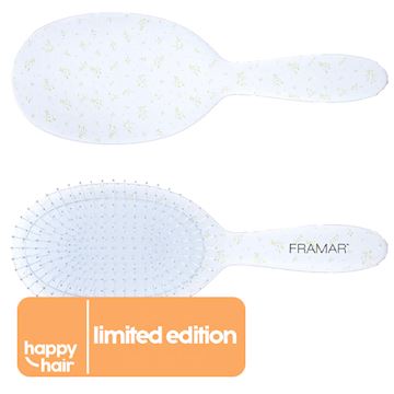 FRAMAR DETANGLE BRUSH COUNTRY CHARM ELEANOR*