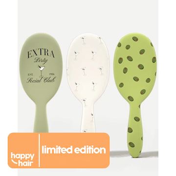 FRAMAR DETANGLE BRUSH EXTRA DIRTY*