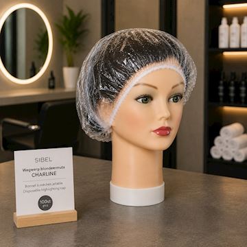 SIBEL WEGWERP BLONDEERMUTS CHARLINE 100st P000146