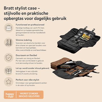 BRATT STYLIST CASE