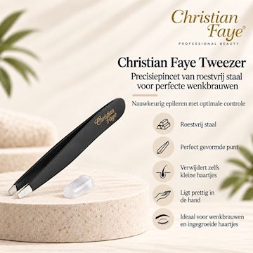 CHRISTIAN FAYE TWEEZER