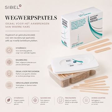 SIBEL WEGWERPSPATELS