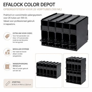 EFALOCK 14101948 COLOR DEPOT
