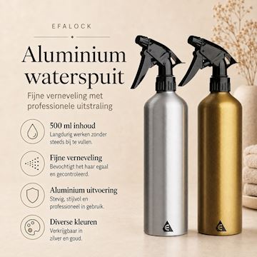 EFALOCK WATERSPUIT ALUMINIUM