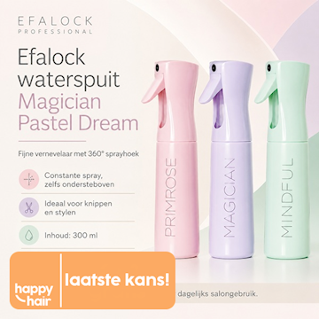 EFALOCK WATERSPUIT MAGICIAN PASTEL DREAM*