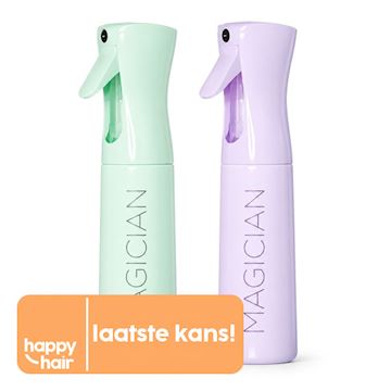 EFALOCK WATERSPUIT MAGICIAN PASTEL DREAM*