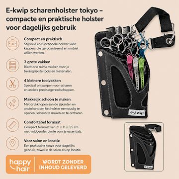E-KWIP SCHARENHOLSTER TOKYO