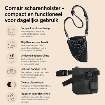 COMAIR SCHARENHOLSTER