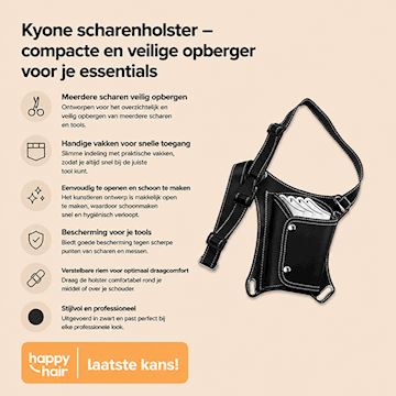 KYONE SCHARENHOLSTER VP-21*