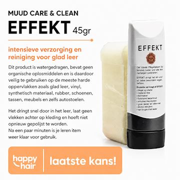 MUUD CARE & CLEAN EFFEKT 45gr*