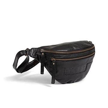 MUUD CROSSBODY VEGAS KLEUR ZWART*