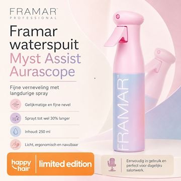 FRAMAR WATERSPUIT MYST ASSIST AURASCOPE*