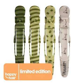 FRAMAR CLIPS GATOR GRIPS 11cm 4st EXTRA DIRTY*