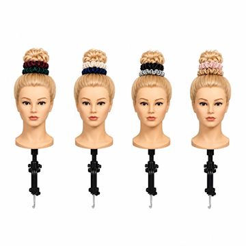 BEAUTY PILLOW LUXURY SILK SCRUNCHIES