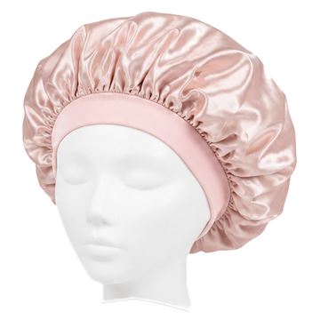 BEAUTY PILLOW SATIN BONNET PINK