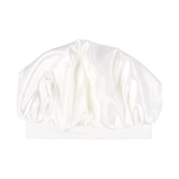 BEAUTY PILLOW SATIN BONNET PEARL