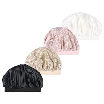 BEAUTY PILLOW SATIN BONNET