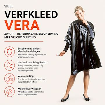 SIBEL VERFKLEED PLASTIC VERA