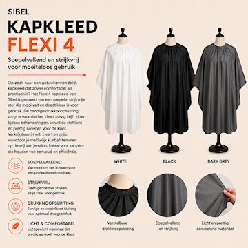 SIBEL KAPKLEED FLEXI 4