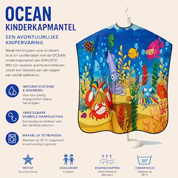 EFALOCK 14102218 KINDERKAPKLEED OCEAN (37)
