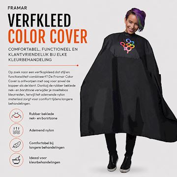 FRAMAR COLOR COVER VERFKLEED