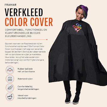 FRAMAR COLOR COVER VERFKLEED