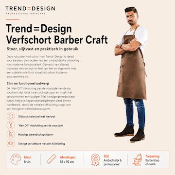 TREND=DESIGN 93310 VERFSCHORT BARBER CRAFT (25)