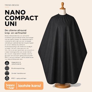 TREND=DESIGN 94026 VERFKLEED NANO COMPACT UNI (DICHT) (81)*
