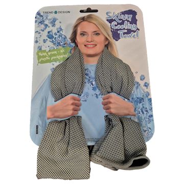 TREND=DESIGN 99155 COOLING TOWEL