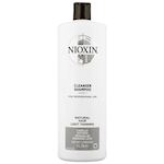 NIOXIN 3D CARE CLEANSER SHAMPOO 1 1000ml