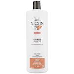 NIOXIN 3D CARE CLEANSER SHAMPOO 3 1000ml