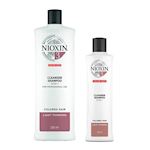 NIOXIN 3D CARE CLEANSER SHAMPOO 3