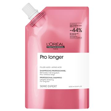 L'OREAL SE PRO LONGER SHAMPOO 1000ml REFILL