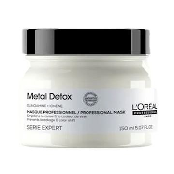 L'OREAL SE METAL DETOX MASK 150ml