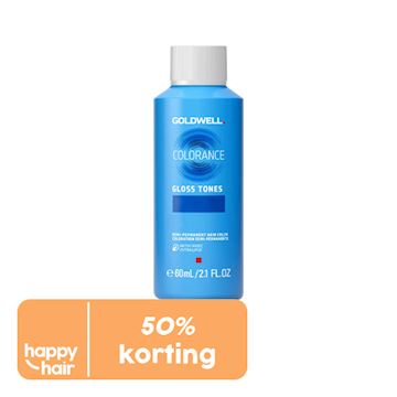 GOLDWELL* COLORANCE GLOSS TONES 60ml