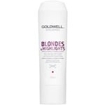 GOLDWELL CARE DS BLONDES & HIGHLIGHTS ANTI-YELLOW CONDITIONE