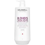 GOLDWELL CARE DS BLONDES & HIGHLIGHTS ANTI-YELLOW COND.1000m